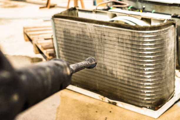 Best Commercial HVAC Duct Cleaning  in USA